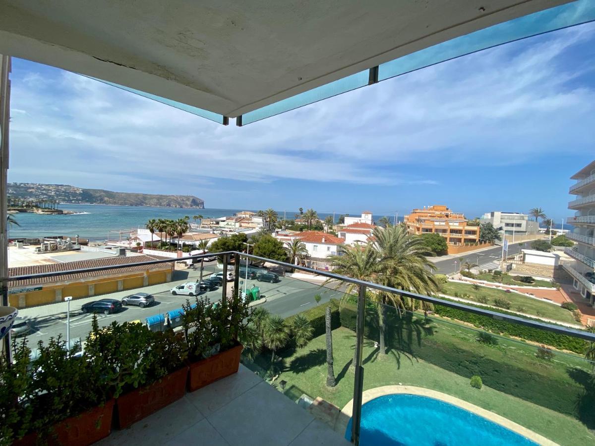 Arenal Sea View Lägenhet Jávea Exteriör bild